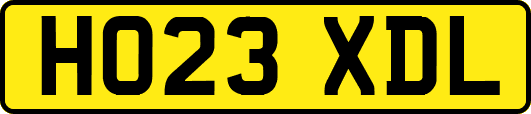 HO23XDL