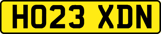 HO23XDN