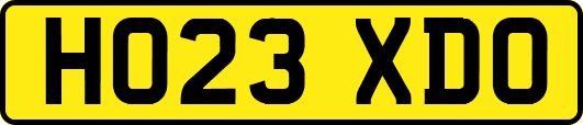 HO23XDO