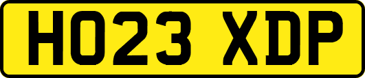 HO23XDP