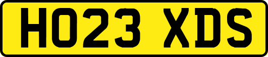 HO23XDS