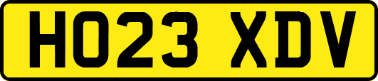 HO23XDV