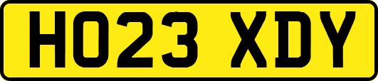 HO23XDY