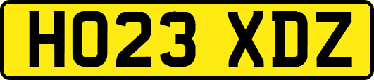 HO23XDZ
