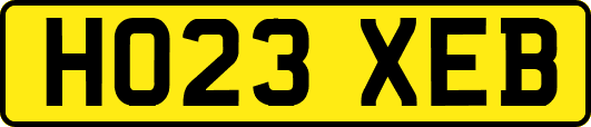 HO23XEB