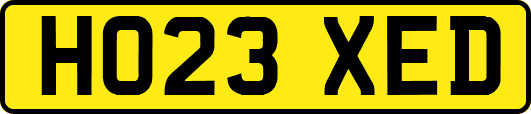 HO23XED