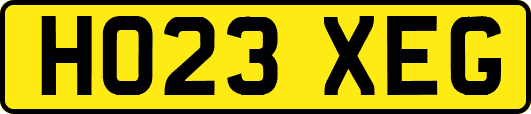 HO23XEG