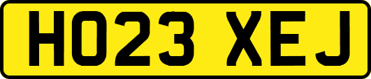 HO23XEJ