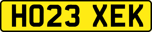 HO23XEK