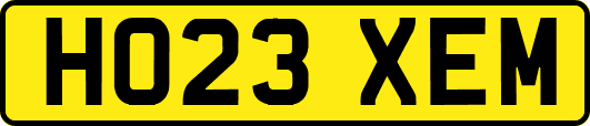 HO23XEM