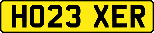 HO23XER