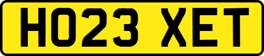 HO23XET