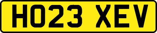 HO23XEV