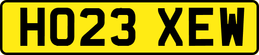 HO23XEW