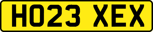 HO23XEX