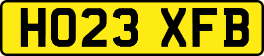 HO23XFB