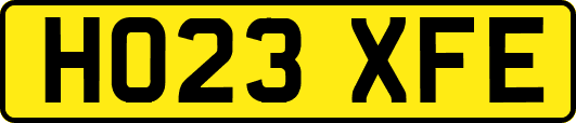 HO23XFE