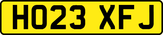 HO23XFJ
