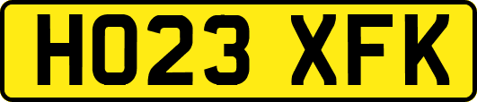 HO23XFK