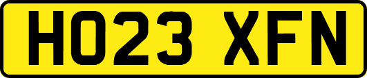 HO23XFN