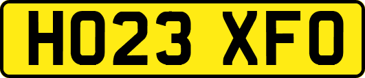 HO23XFO
