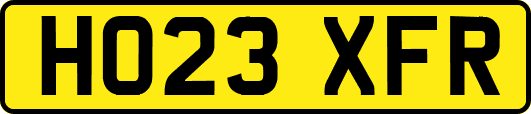 HO23XFR