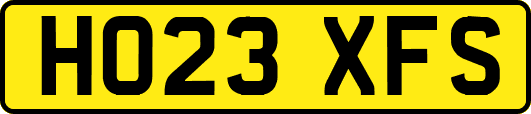 HO23XFS