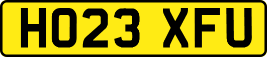 HO23XFU