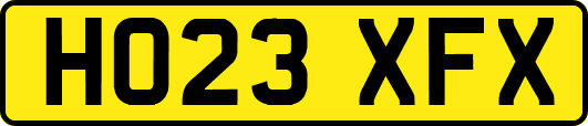 HO23XFX
