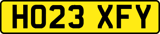 HO23XFY