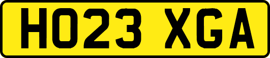 HO23XGA