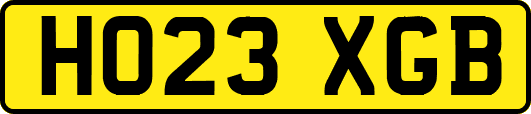HO23XGB