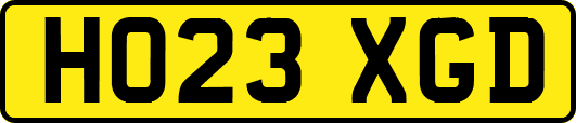 HO23XGD