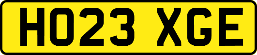 HO23XGE