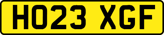 HO23XGF