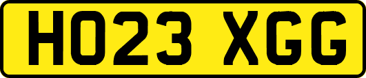 HO23XGG