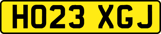 HO23XGJ