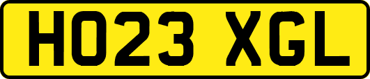 HO23XGL