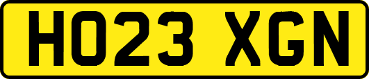HO23XGN