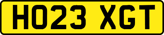 HO23XGT