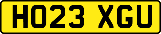 HO23XGU