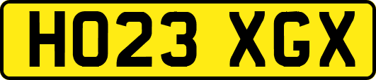 HO23XGX