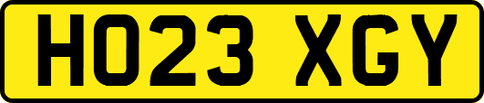 HO23XGY