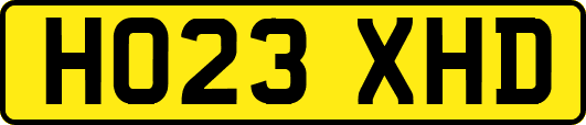 HO23XHD