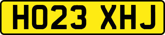 HO23XHJ