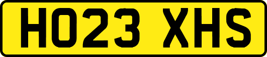 HO23XHS