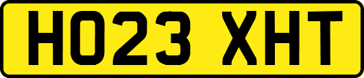 HO23XHT
