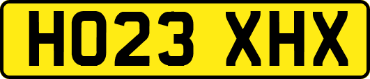 HO23XHX
