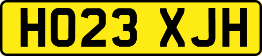 HO23XJH