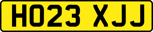 HO23XJJ